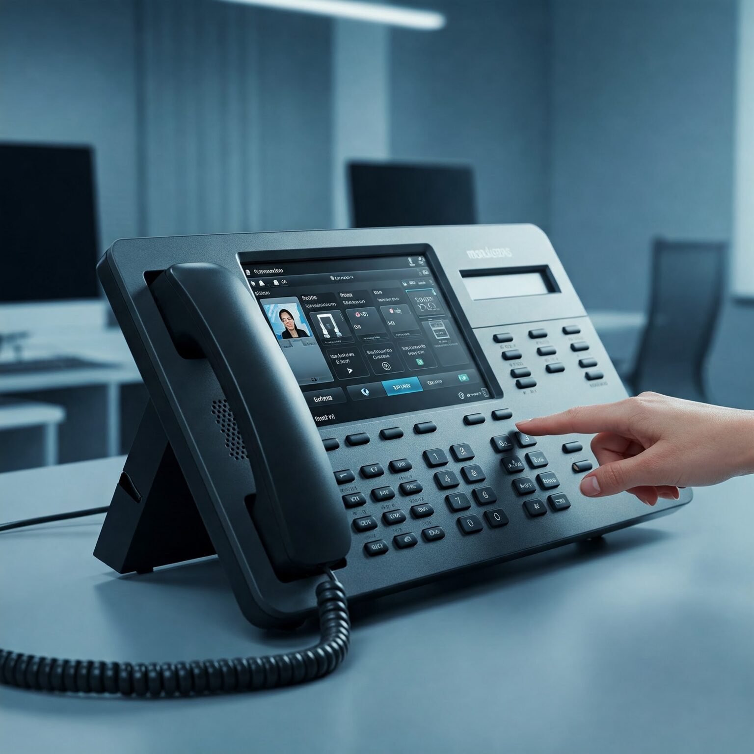 VoIP Business Phone Solutions - ALBATEC | Managed IT and Computer Services