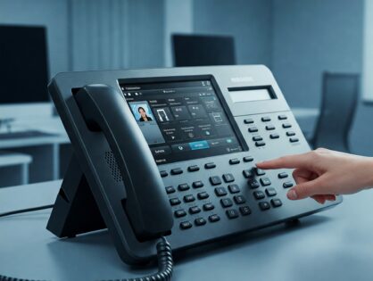 Multiline Phone System