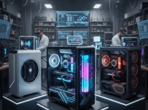 Custom Computer Systems