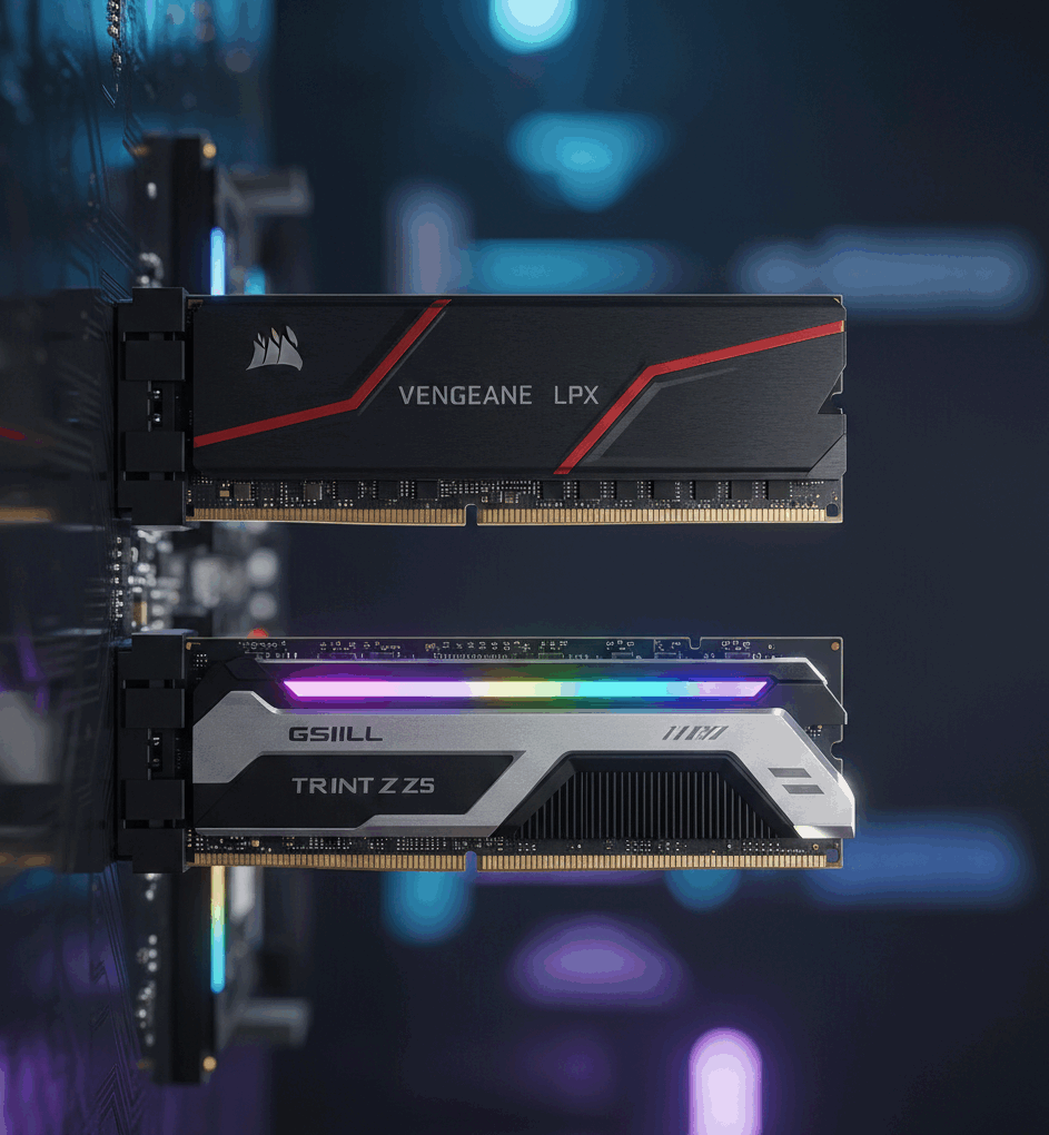 How much RAM is standard for today's applications?